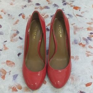 Coach shoes size 6